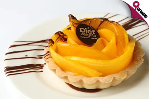 From QR35 Enjoy Your Choice of Sugar-Free Dessert Delights OR for QR1925 Get a Monthly Premium Package with Daily Healthy Meals & Dietitian Consultation! (Up to QR3850 Value)